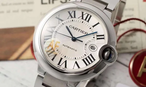 The Hottest AF – Replica Cartier Ballon Bleu 42mm with 2892 Movement