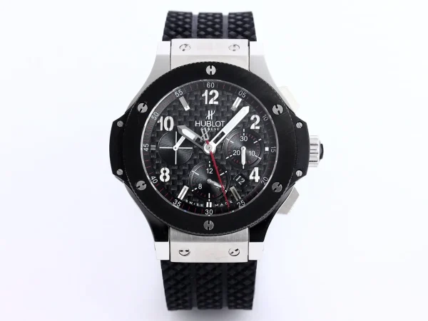 Hublot Big Bang Black Ceramic Watch